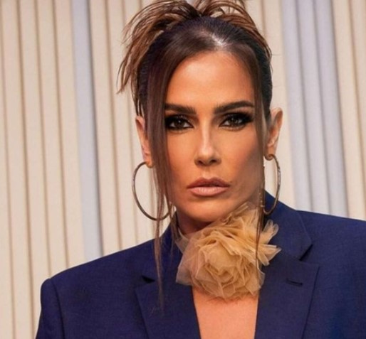 Deborah Secco: só lamento