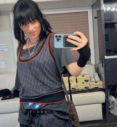 Porque Billie Eilish perdeu seguidores?
