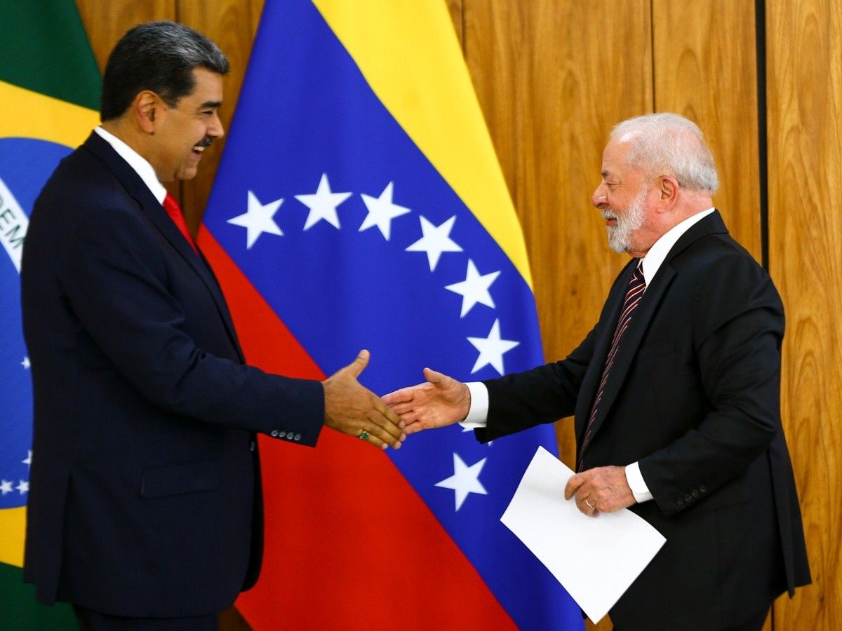 Maduro vai invadir Guiana?