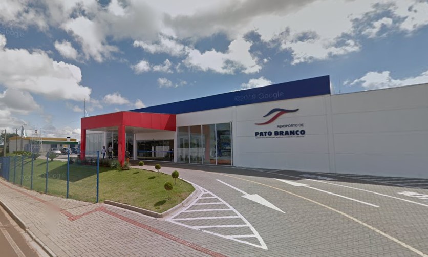 Aeroporto de Pato Branco vai ganhar novo terminal