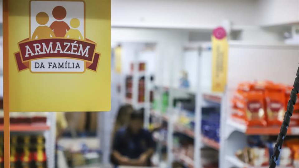 Armazém da Família em Rio Branco do Sul