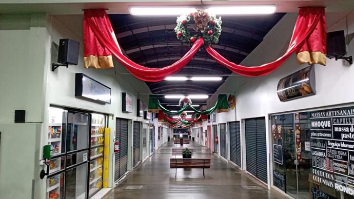 Feira de Natal do Capão Raso