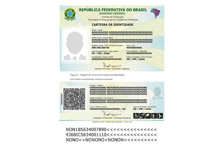 Conheça a nova carteira de identidade do Paraná
