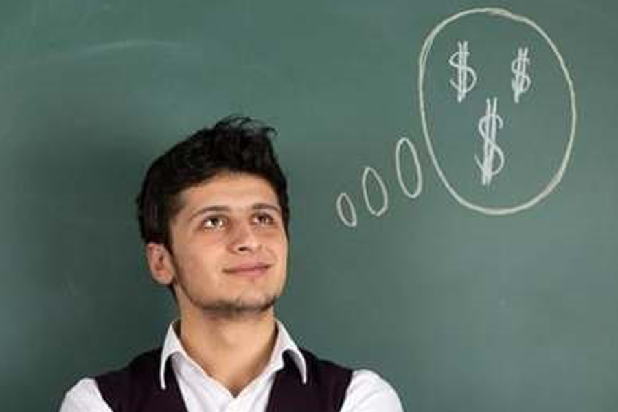 Bônus para profissionais de escolas com bom desempenho