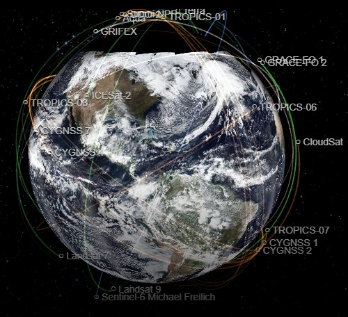 Aprenda a usar site da NASA para monitorar a Terra