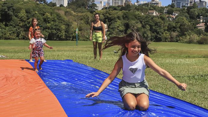 Hoje: diversão e lazer com a programação especial do Verão Curitiba
