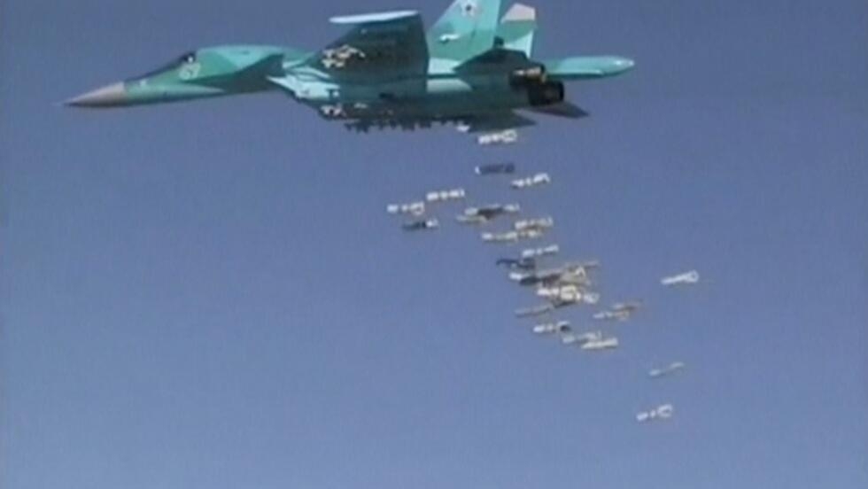 Pontaria ruim: Rússia bombardeia próprio território