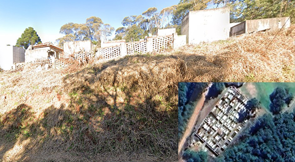 Cemitério em Campo Magro é interditado