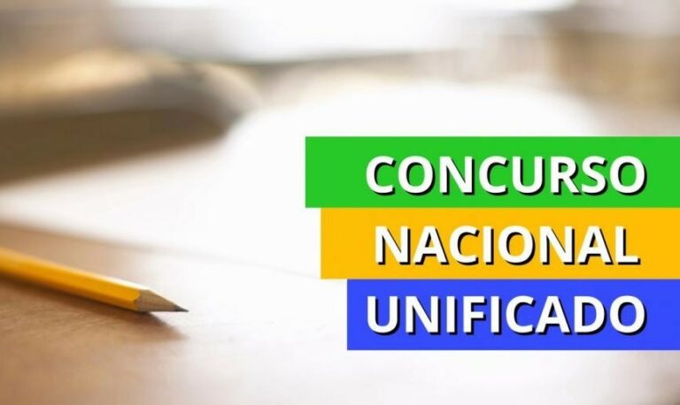 ENEM dos concursos tem 1.000 vagas para qualquer área de conhecimento