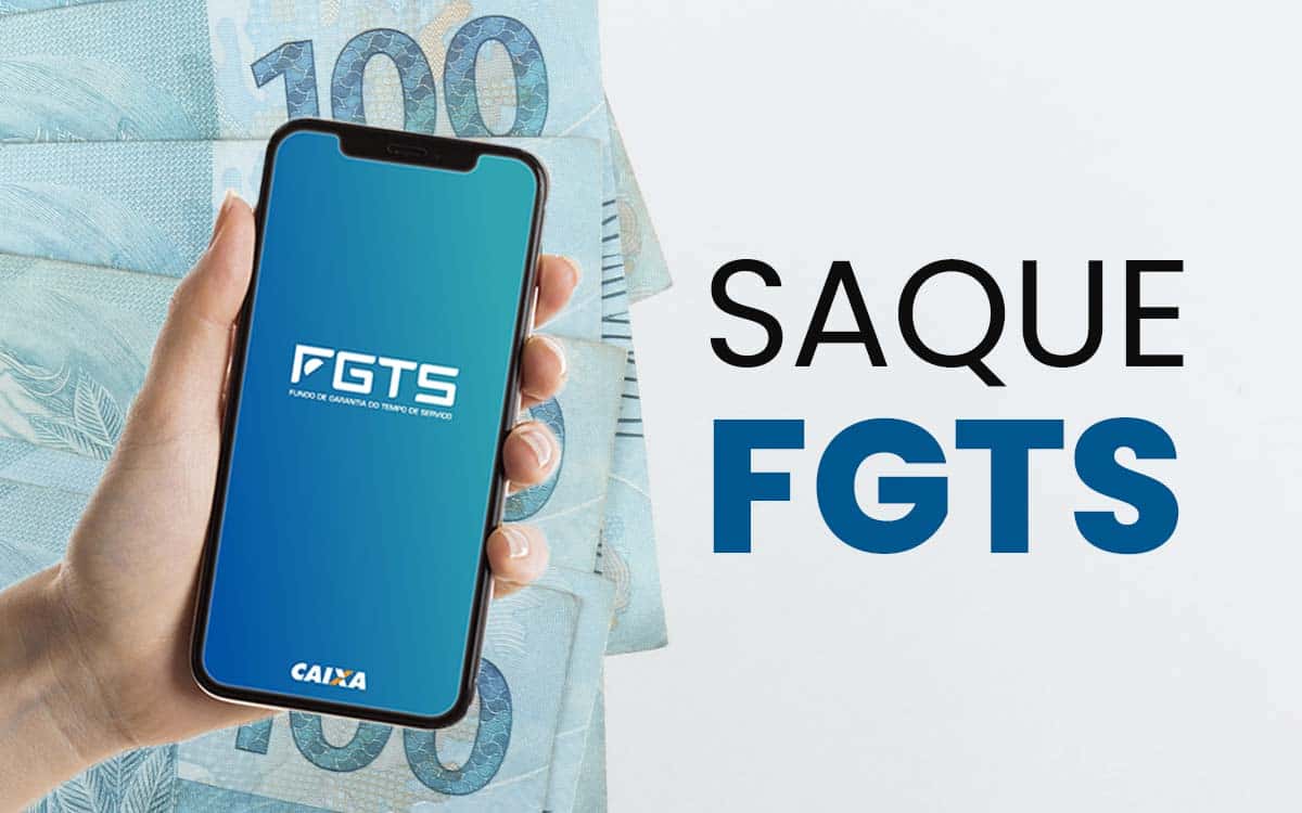 FGTS: saque-aniversário disponível