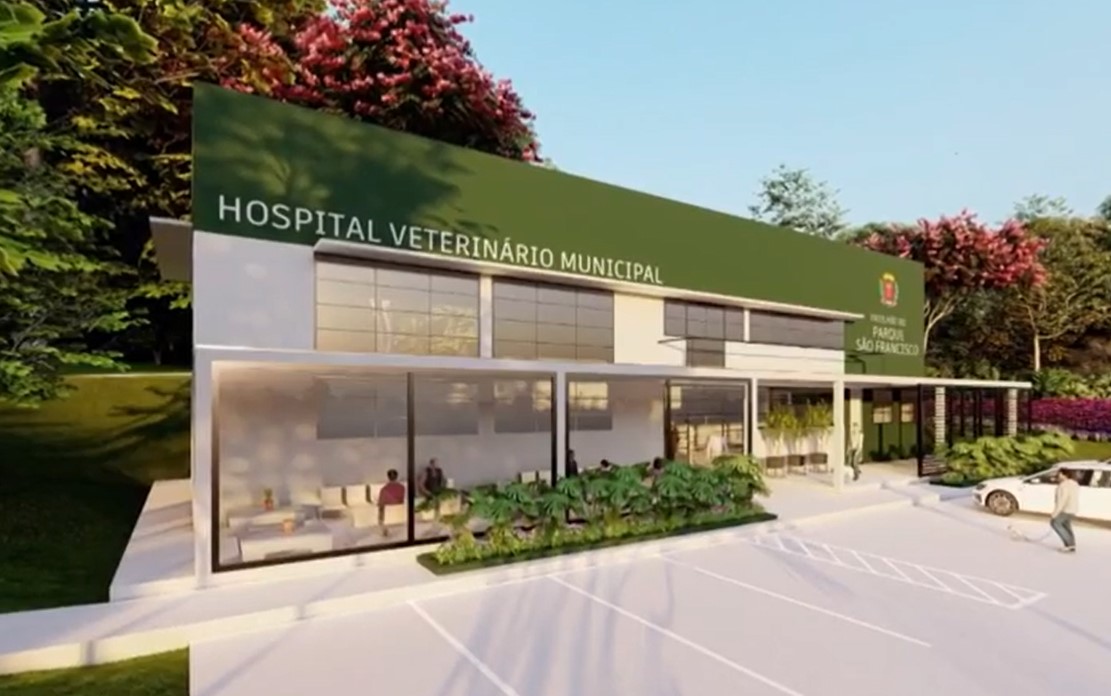 Curitiba terá hospital veterinário público