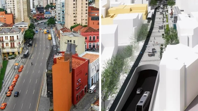 Travessa Nestor de Castro será Rua da Memória