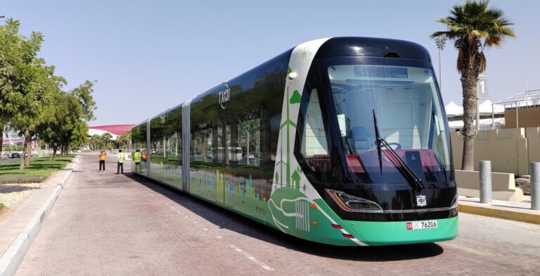 China lança novo sistema de transporte