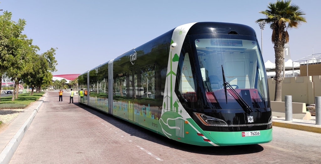 China lança novo sistema de transporte