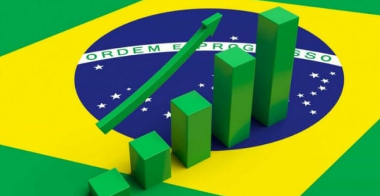 Brasil volta a estar entre as 10 maiores economias mundiais