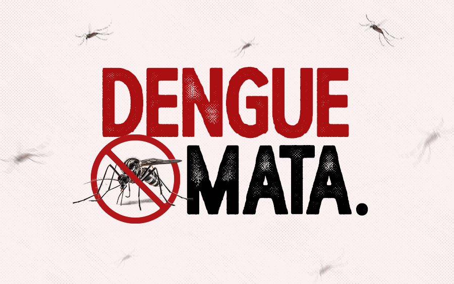 Paraná registra 41.472 novos casos de dengue e mais 31 óbitos