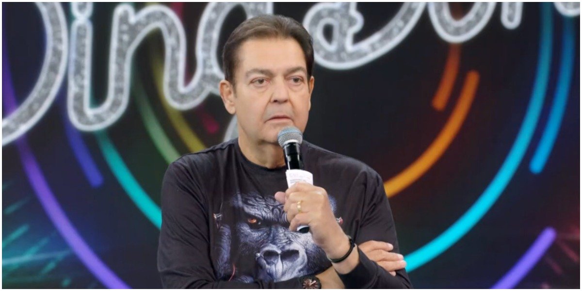 Faustão faz transplante de rim e já está no quarto, se recuperando bem