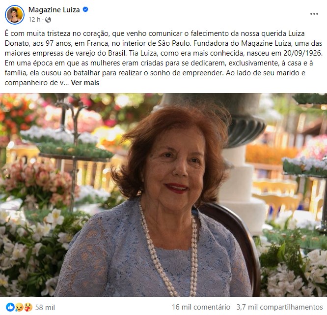 Luiza Trajano Donato