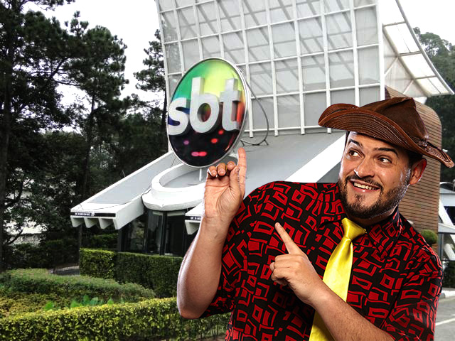 Mateus Ceará sai da Praça é Nossa e deixa o SBT