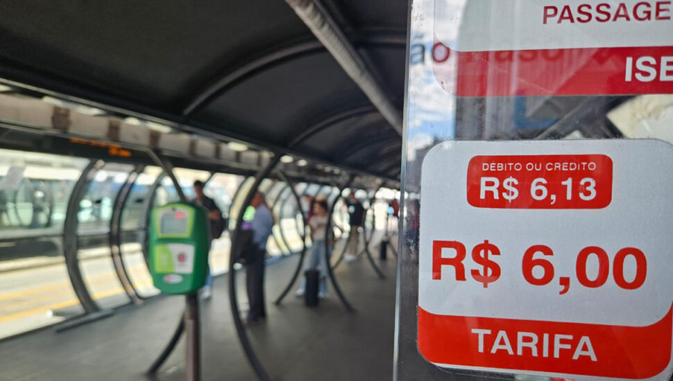 Golpe na venda de passagens de ônibus em Curitiba