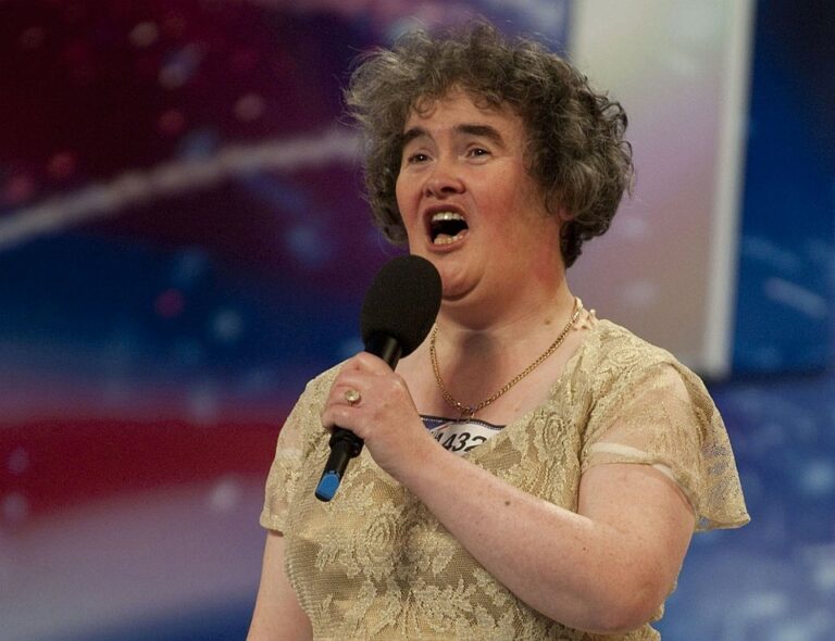 Susan Boyle: você lembra dela?