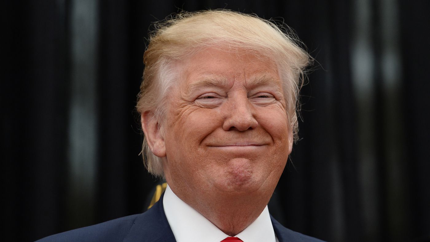 Trump muda o tom depois da China