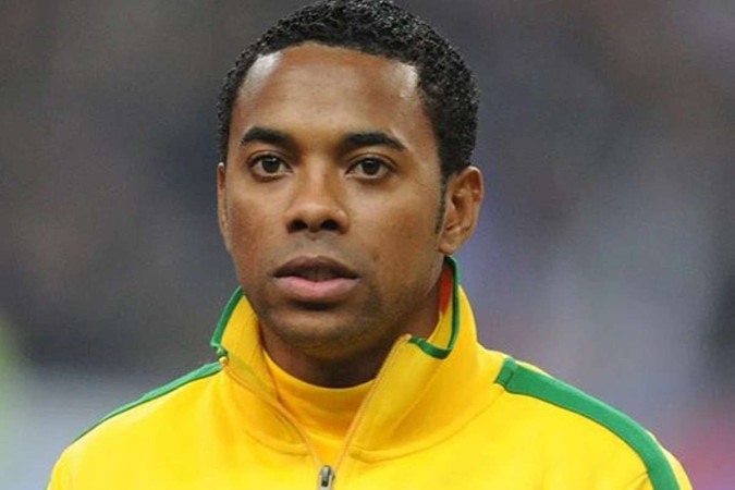 Robinho é considerado definitivamente culpado