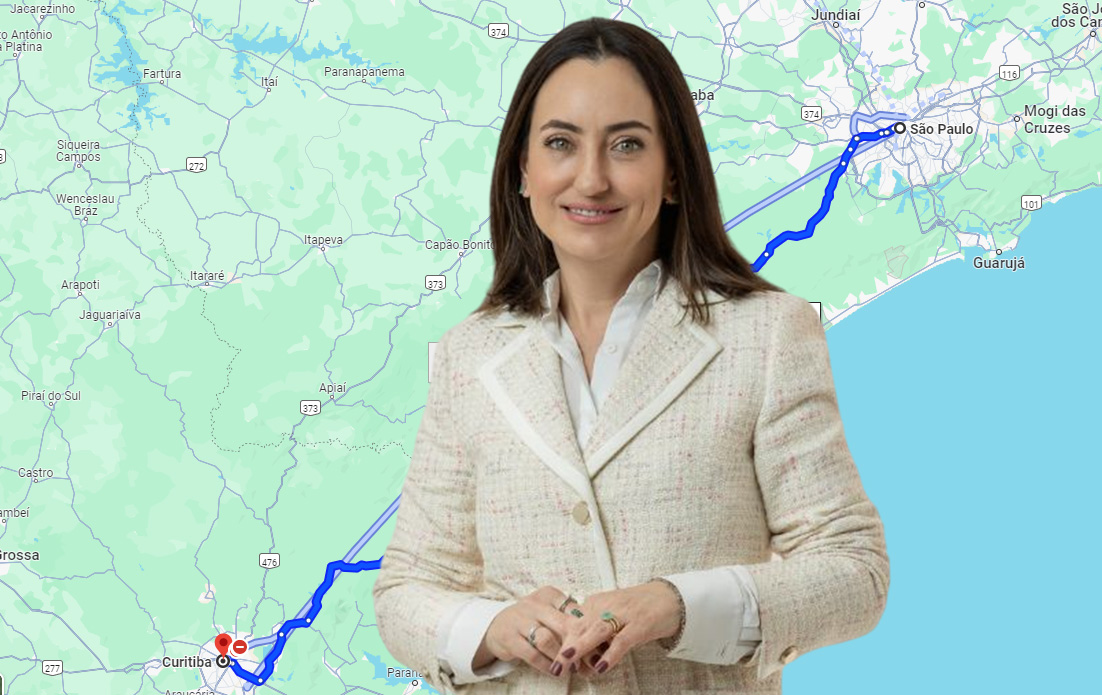 É tudo política e politicagem