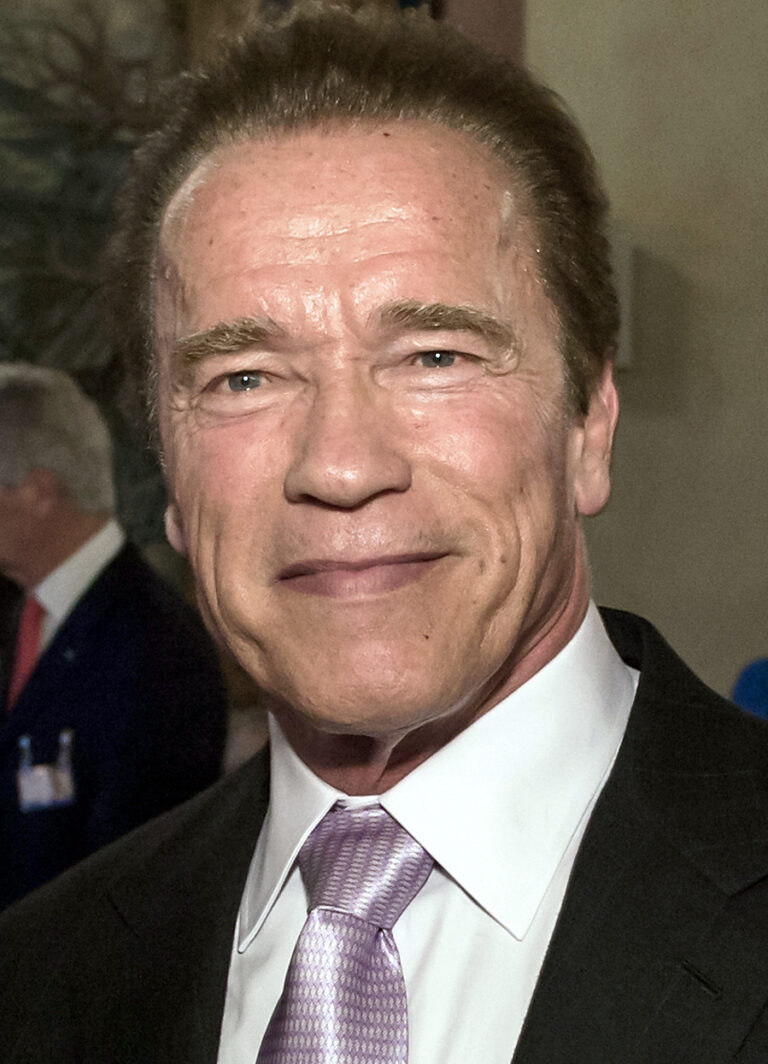 Arnold Schwarzenegger