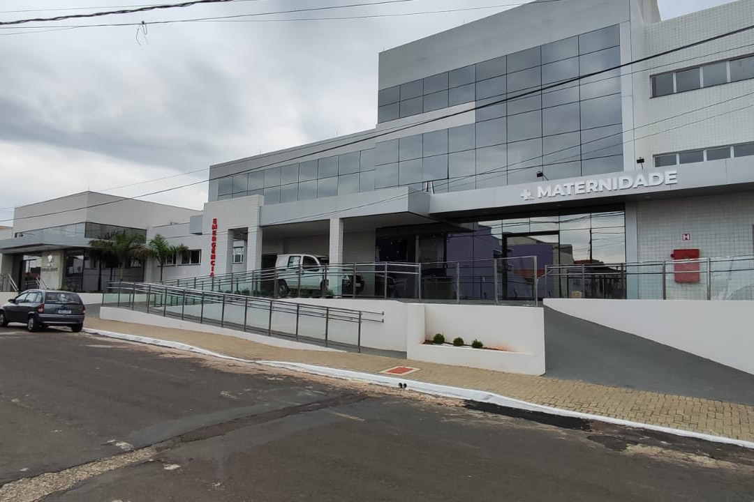 Ibaiti tem novo hospital inaugurado