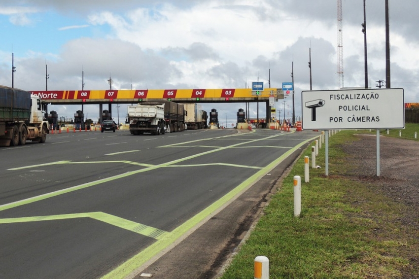 Fiscalização das obras nas concessões dos pedágios