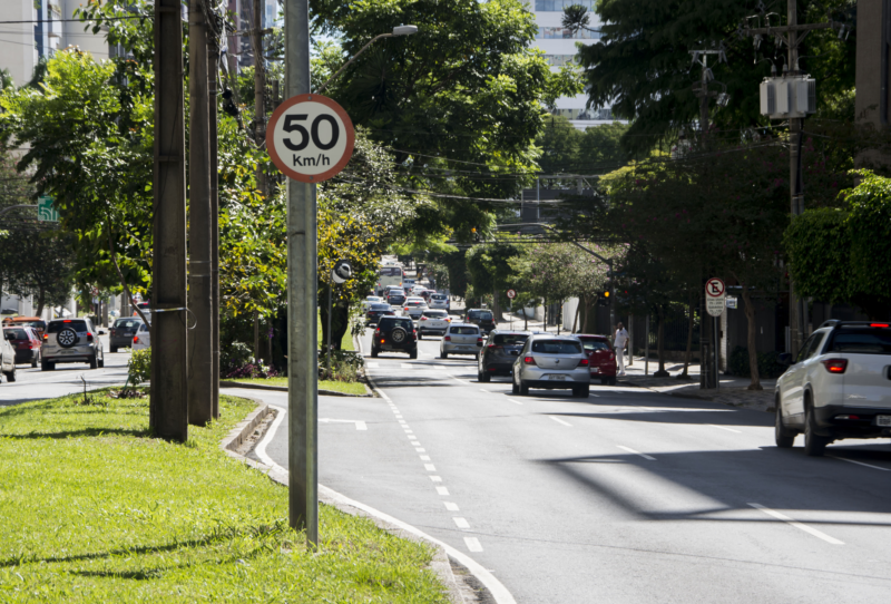 Obras na Av. Silva Jardim começam nesta quarta (10/04)