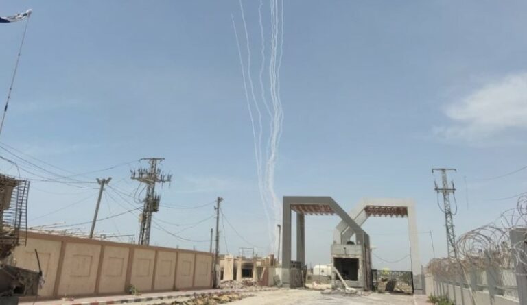 Após 4 meses Hamas volta a lançar foguetes contra Tel Aviv