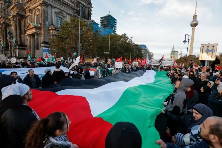 Brasil e mais de 140 países reconhecem o Estado Palestino