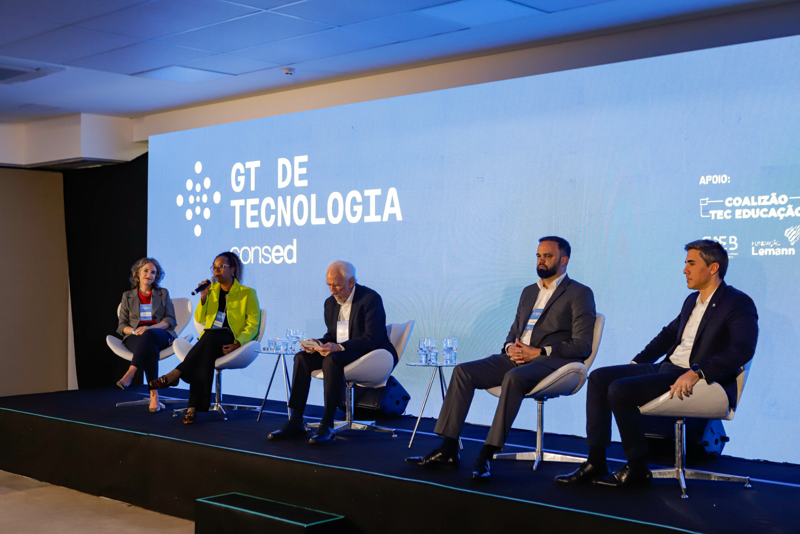 GT de tecnologia e inovação na educação do Paraná