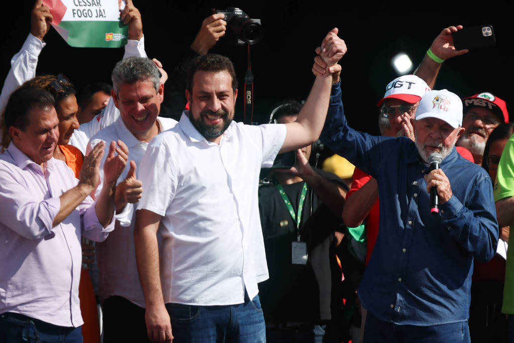 Lula pode ter complicado a candidatura de Boulos