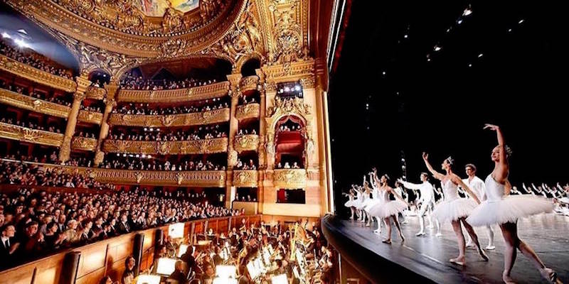 Paraná quer receber unidade da Escola de Balé da Ópera de Paris
