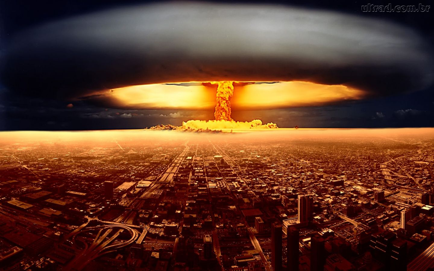 Uso de armas nucleares passam a fazer parte do discurso de guerra
