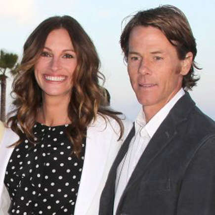 O segredo do casamento de Julia Roberts