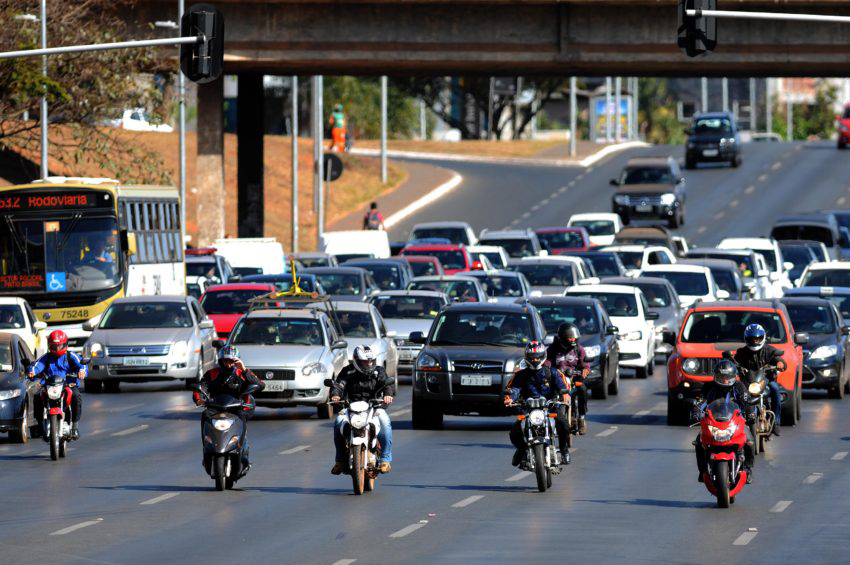 Motoboys podem ser isentos do EstaR em Curitiba