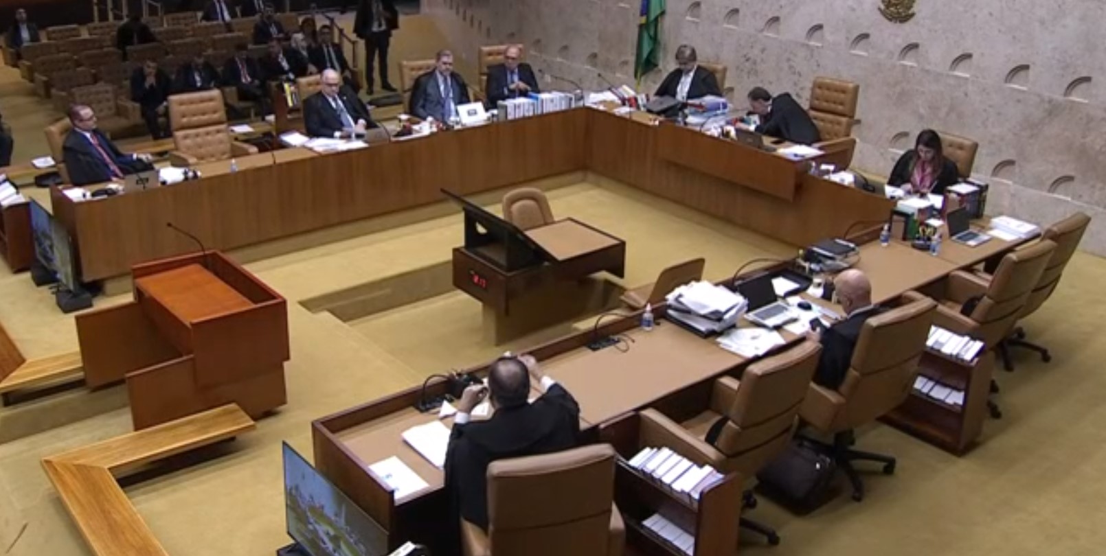 STF retoma hoje o julgamento sobre responsabilização de redes sociais