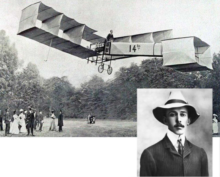 Santos Dumont 150 anos