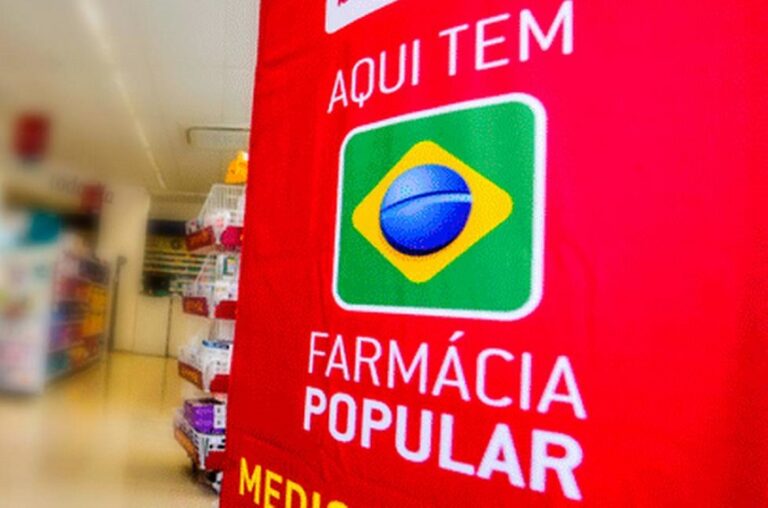 Lula anuncia ampliação do Farmácia Popular