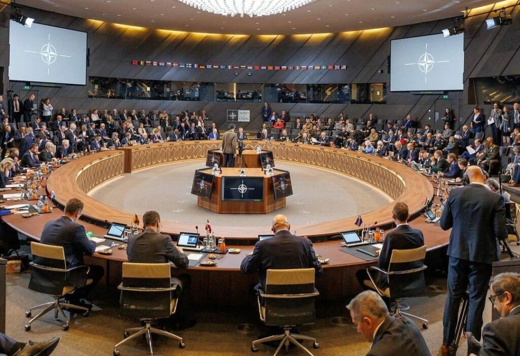 OTAN classifica China como ameaça a segurança