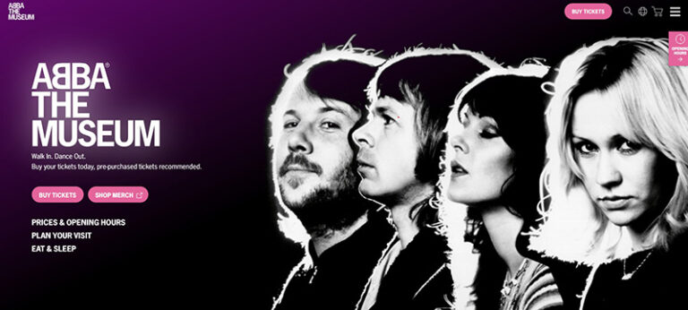 Museu do ABBA