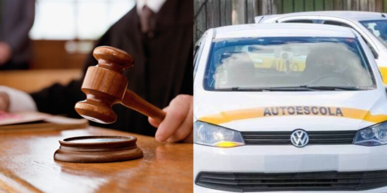 Chega de carros velhos em autoescolas