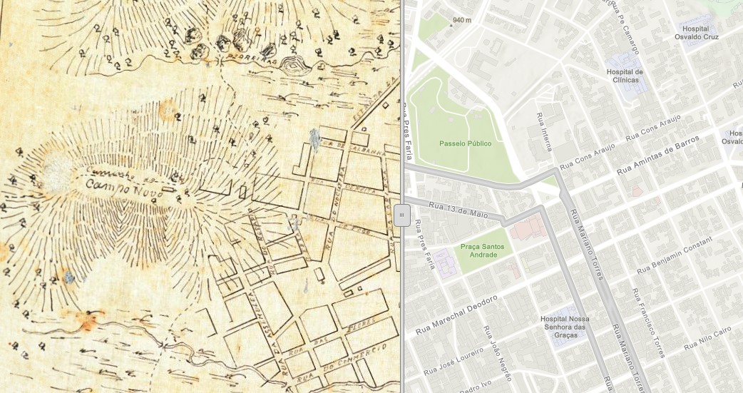 Geocuritiba: você conhece esta ferramenta?