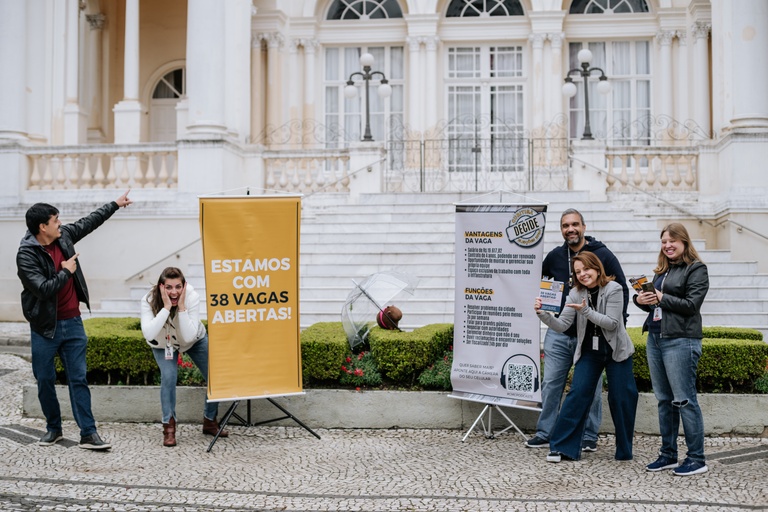 Câmara de Curitiba tem 38 vagas abertas