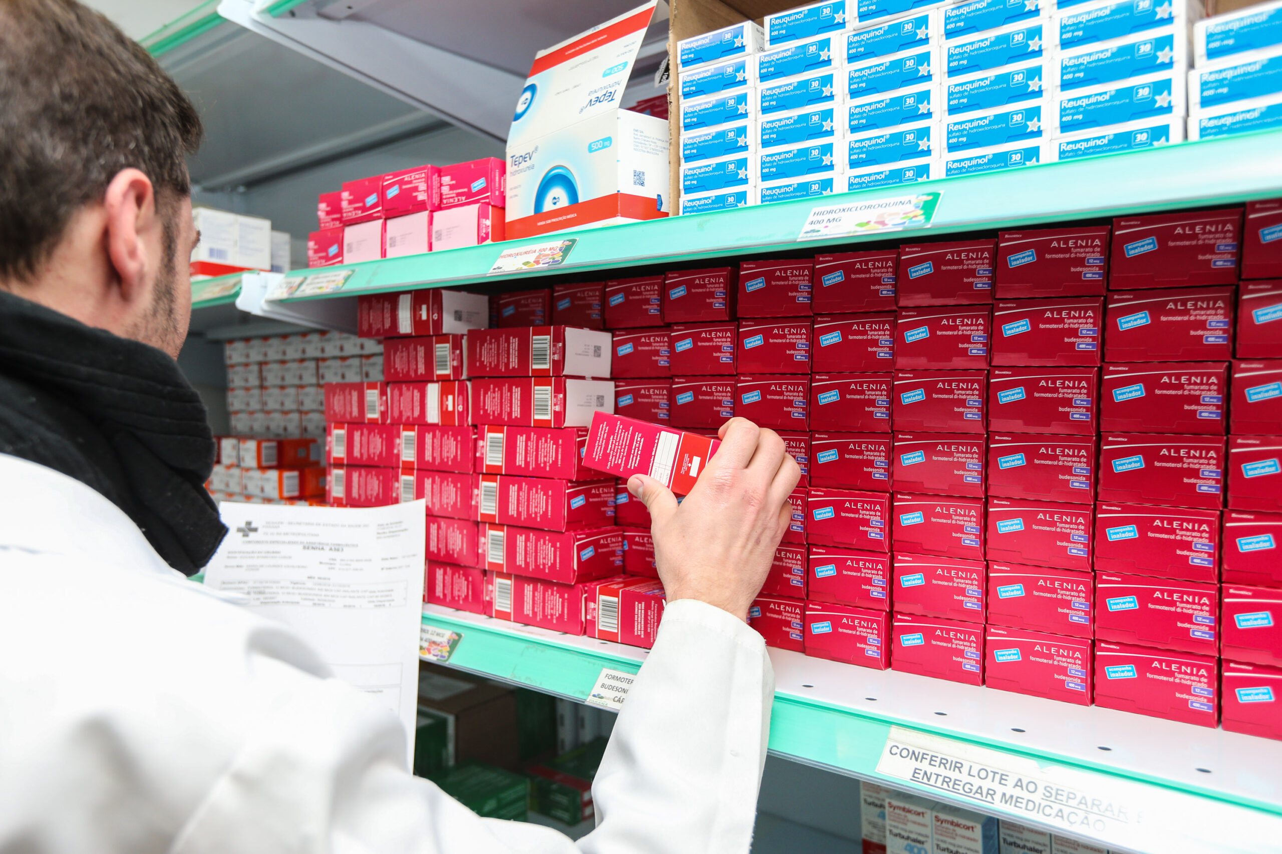 Autorizado reajuste de medicamentos