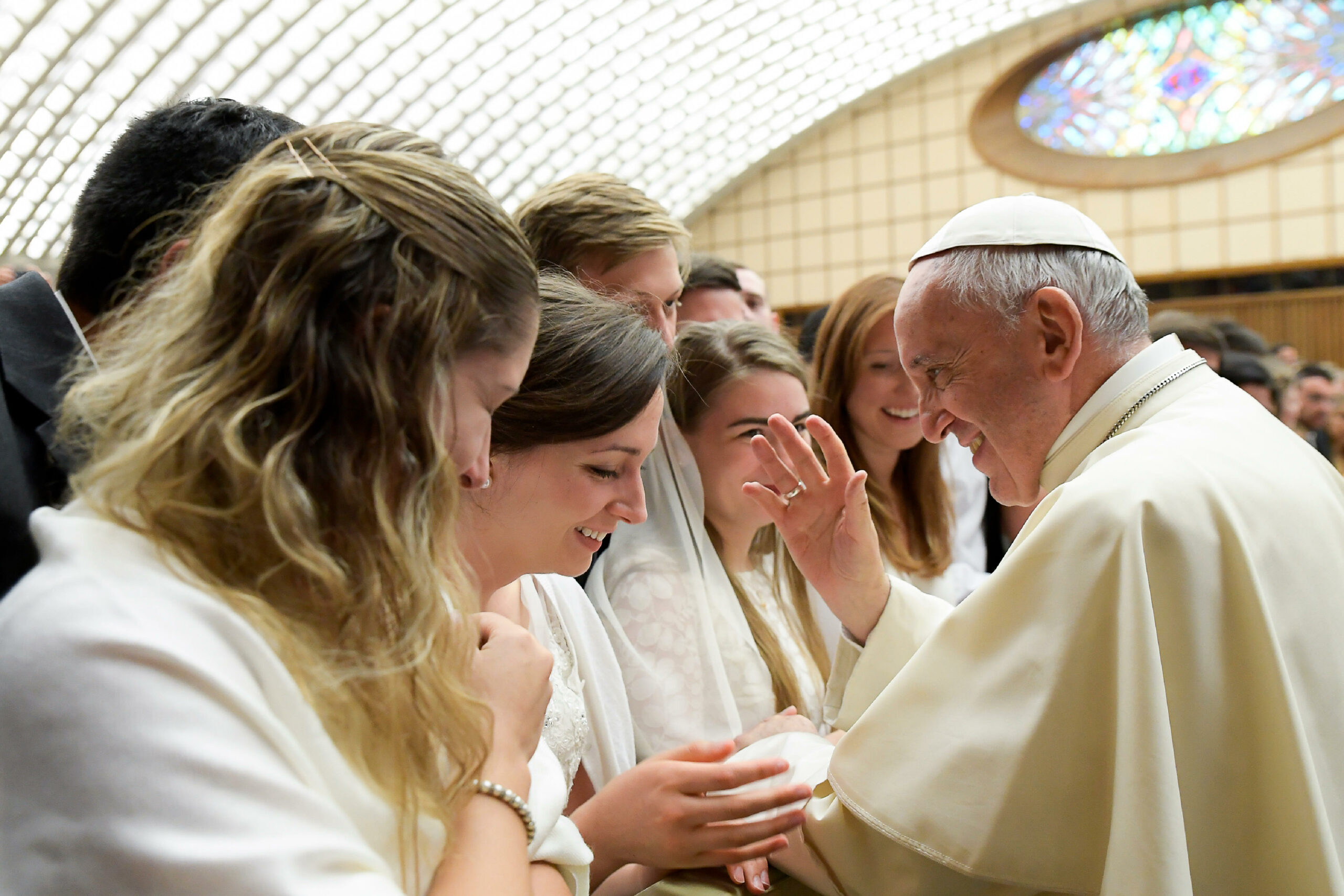 O papel das mulheres na igreja, segundo o Vaticano